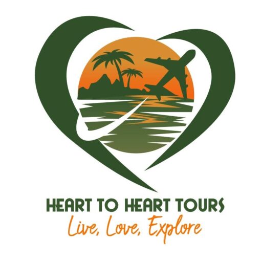 Logo - HEart to heart tours